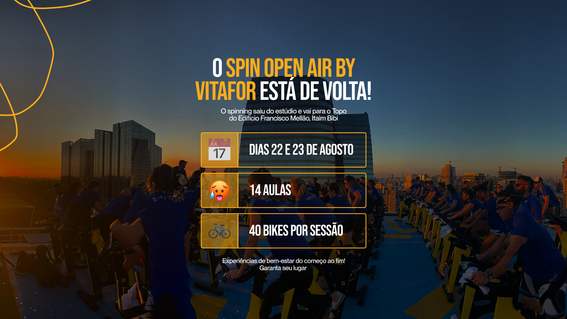 Spin Open Air