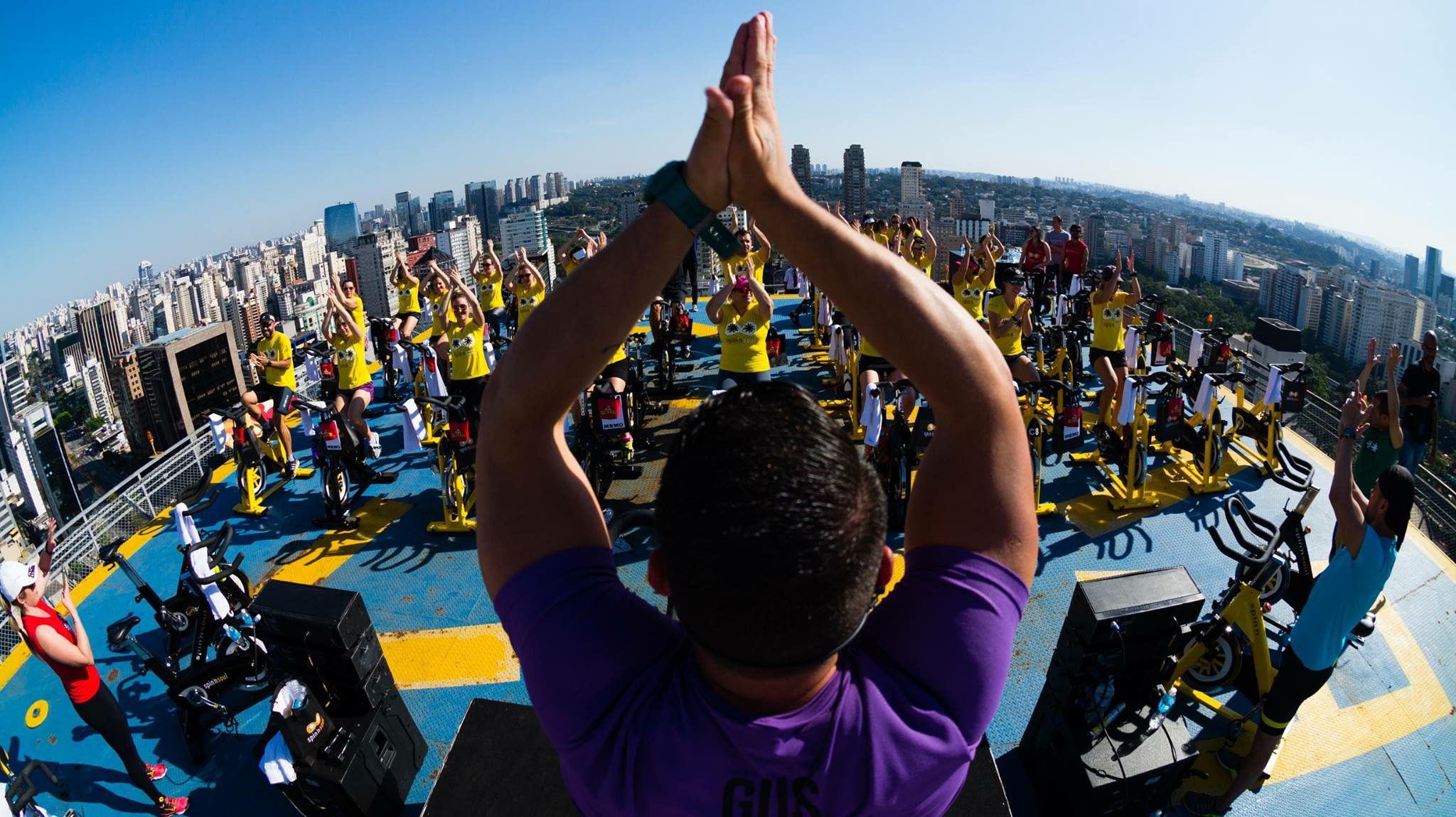Spin Open Air by Vitafor - edição anterior